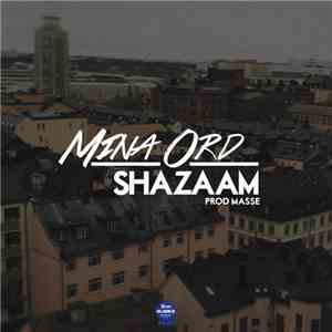 Shazaam - Mina Ord