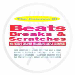 Simon Harris - The Essence Of Beats, Breaks & Scratches