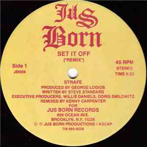 Strafe - Set It Off (Remix)
