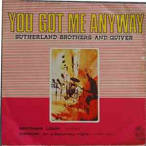 Sutherland Brothers And Quiver, Four Tops, Stories, Barry Blue - You Got Me ...
