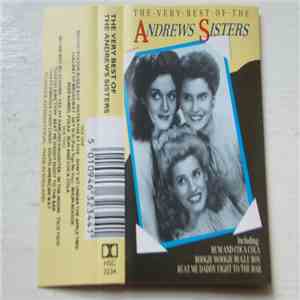 The Andrews Sisters - The Very Best Of The Andrews Sisters