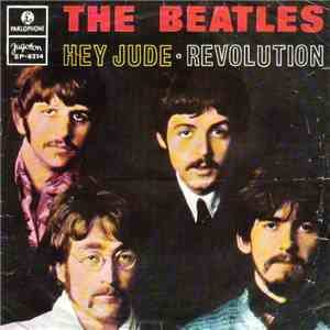 The Beatles - Hey Jude ○ Revolution