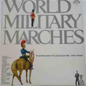 The Big Brass Band Of The Czechoslovak Army , Conductor: Rudolf Urbanec - W ...