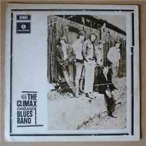 The Climax Chicago Blues Band - The Climax Chicago Blues Band