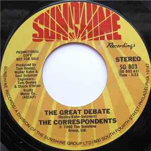 The Correspondents  - The Great Debate