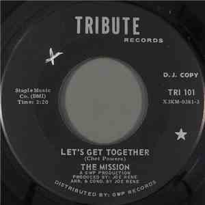 The Mission - Let's Get Together