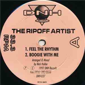 The Ripoff Artist - Feel The Rhythm