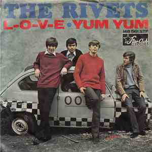 The Rivets - L-O-V-E / Yum Yum