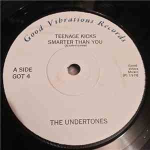 The Undertones - Teenage Kicks