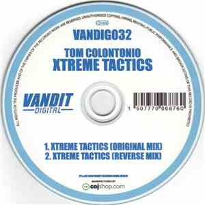 Tom Colontonio - Xtreme Tactics