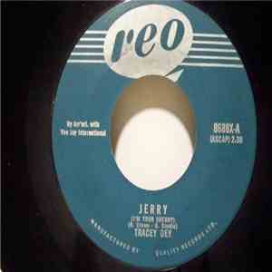 Tracey Dey - Jerry / Once In A Blue Blue Moon
