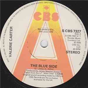 Valerie Carter - The Blue Side