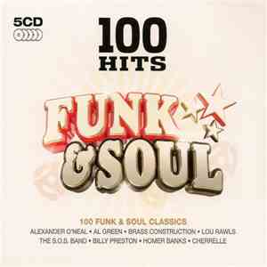 Various - 100 Hits Funk & Soul
