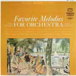 Various - Favorite Melodies For Orchestra