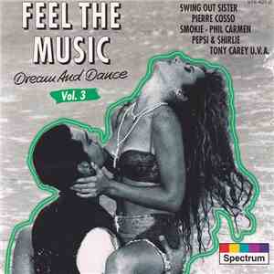 Various - Feel The Music - Dream And Dance - Vol. 3