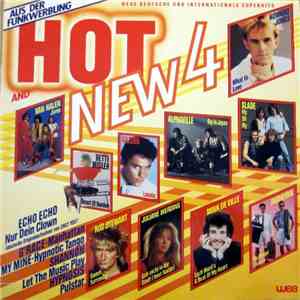 Various - Hot And New 4