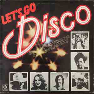 Various - Let's Go Disco