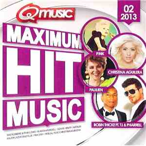 Various - Maximum Hit Music 02 2013