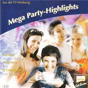 Various - Mega Party-Highlights