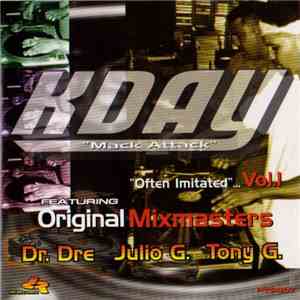 Various - Original Mixmsters 