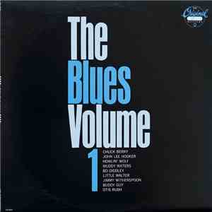 Various - The Blues Volume 1