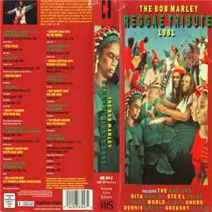 Various - The Bob Marley Reggae Tribute 1981