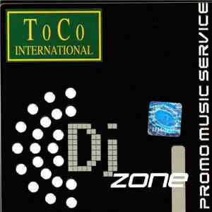 Various - ToCo International Promo Music Service April 2003