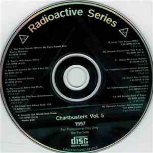 Various - X-Mix - Radioactive Chartbusters 5
