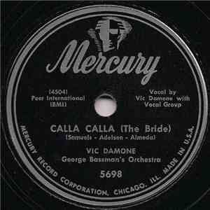 Vic Damone - Calla Calla (The Bride)