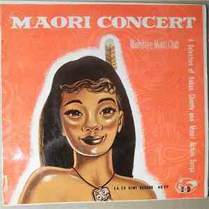 Waihirere Maori Club - Maori Concert