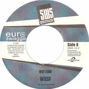 Wasp / Mr. Glamarus - Warzone / Cyah Hold We Down