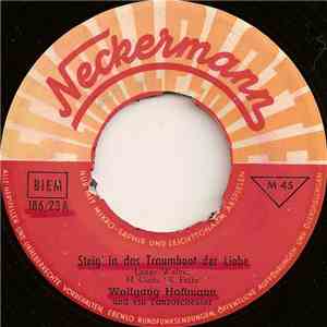 Wolfgang Hoffmann  - Steig' In Das Traumboot Der Liebe / Wenn Matrosen Absc ...