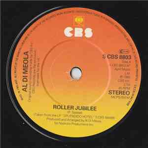 Al Di Meola - Roller Jubilee