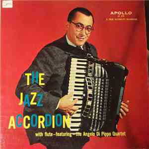 Angelo Di Pippo - The Jazz Accordion