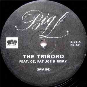 Big L - The Triboro