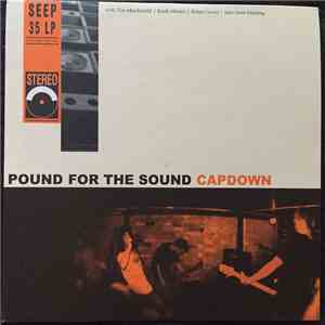 Capdown - Pound For The Sound