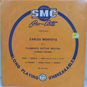 Carlos Montoya - A Flamenco Guitar Recital