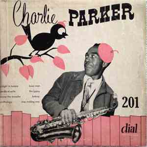 Charlie Parker - No. 1
