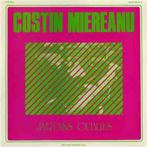 Costin Miereanu - Jardins Oublies