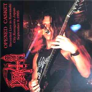 Death  - Opened Casket
