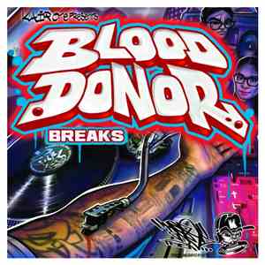 DJ Kair One - Blood Donor Breaks