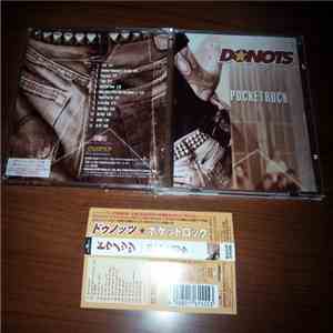 Donots - Pocketrock