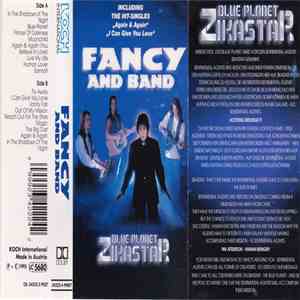 Fancy And Band - Blue Planet Zikastar