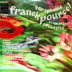 Franck Pourcel Et Son Grand Orchestre - Paraphonic