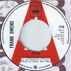 Frank Owens - Oliver