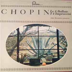 Frédéric Chopin, Adam Harasiewicz - Le 4 Ballate / I 4 Improvvisi
