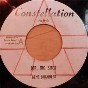 Gene Chandler - Mr. Big Shot