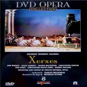 George Frideric Handel / Ann Murray, Lesley Garrett, Valerie Masterson, Chr ...
