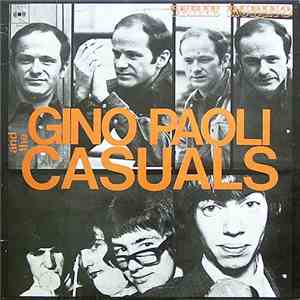 Gino Paoli And The Casuals - Gino Paoli And The Casuals
