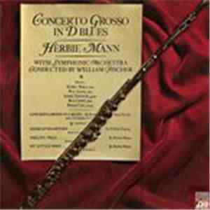 Herbie Mann - Concerto Grosso In D Blues